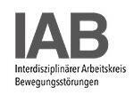 Logo IAB Interdisziplinärer Arbeitskreis Bewegungsstörungen