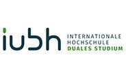 Logo iubh Internationale Hochschule Duales Studium
